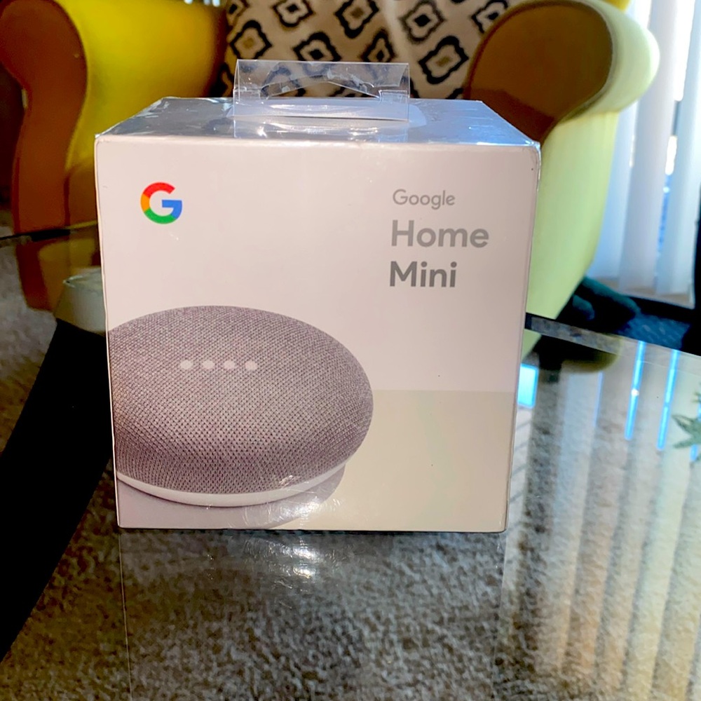 Google Home mini